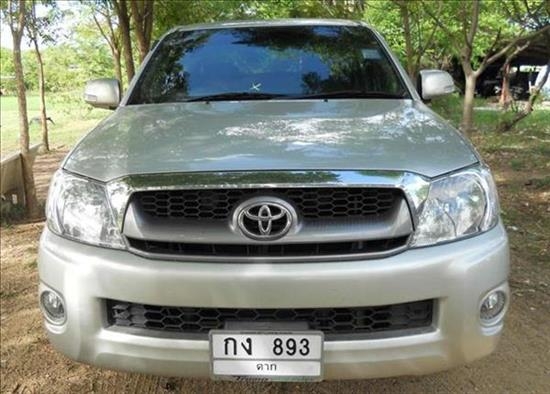 ขายวีโก้ติด lpg