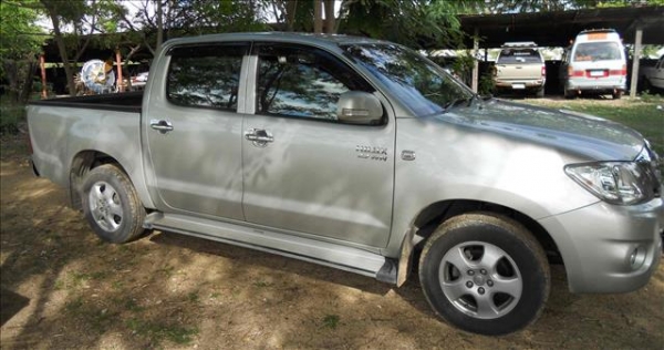 ขายวีโก้ติด lpg