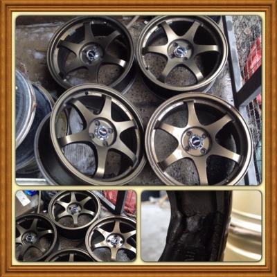 ขายแม็กมือ2ขอบ17 สีน้ำตาล4รู100 ราคา 4,900 บาทราคาถูก