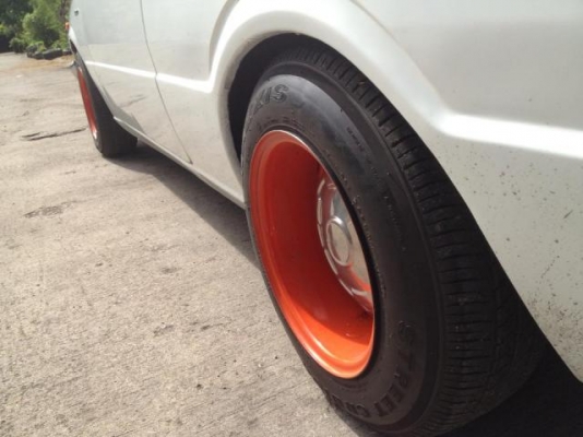 ขาย toyota ke36 levin แวนทึบ