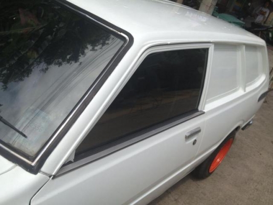 ขาย toyota ke36 levin แวนทึบ