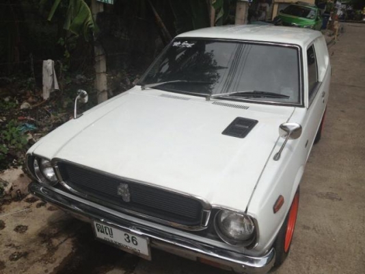 ขาย toyota ke36 levin แวนทึบ
