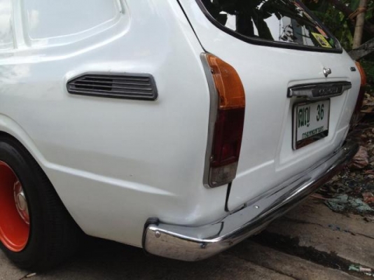 ขาย toyota ke36 levin แวนทึบ