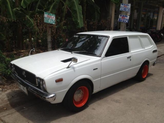 ขาย toyota ke36 levin แวนทึบ