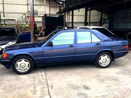 190e ตัวนอกนำเข้าแท้ๆ เดิมๆสวยมาก
