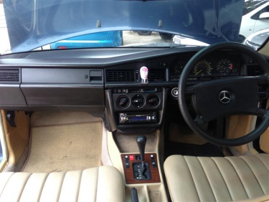 190e ตัวนอกนำเข้าแท้ๆ เดิมๆสวยมาก