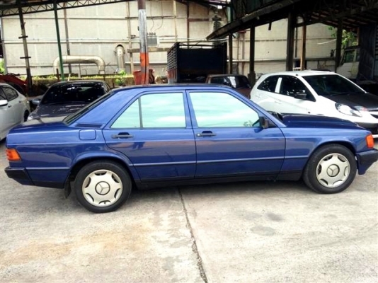 190e ตัวนอกนำเข้าแท้ๆ เดิมๆสวยมาก