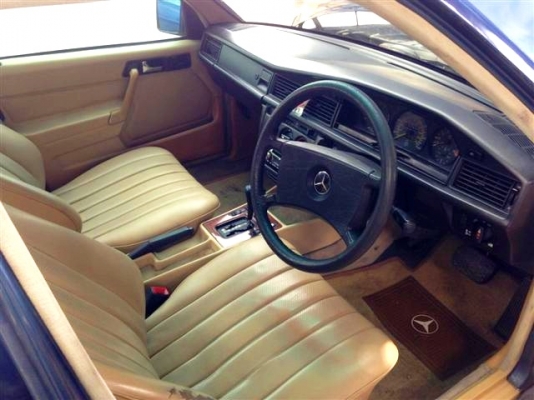 190e ตัวนอกนำเข้าแท้ๆ เดิมๆสวยมาก