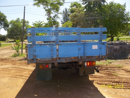 ขายKS21   เครื่อง110  แรง 4BD1ฝาขาว