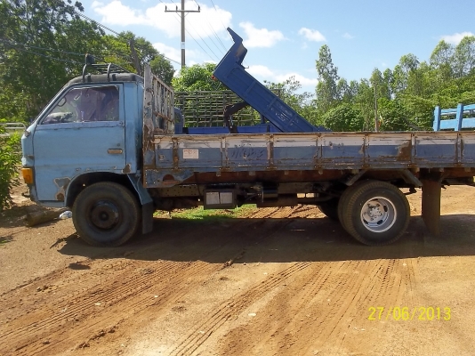 ขายKS21   เครื่อง110  แรง 4BD1ฝาขาว