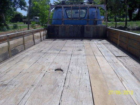 ขายKS21   เครื่อง110  แรง 4BD1ฝาขาว