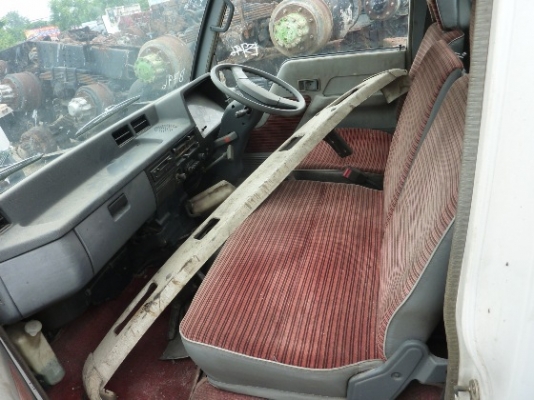 หัวเก๋ง MITSUBISHI CANTER B796