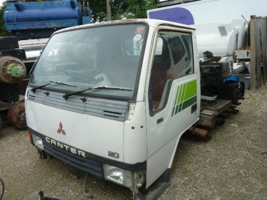 หัวเก๋ง MITSUBISHI CANTER B796