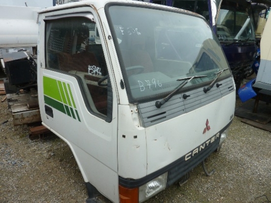 หัวเก๋ง MITSUBISHI CANTER B796