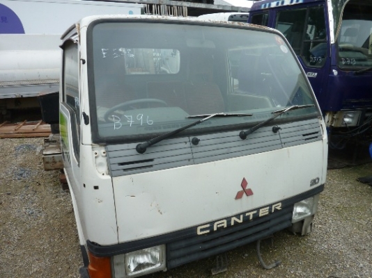 หัวเก๋ง MITSUBISHI CANTER B796