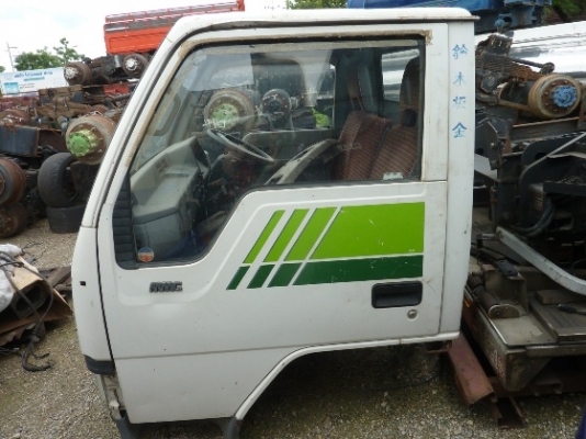 หัวเก๋ง MITSUBISHI CANTER B796