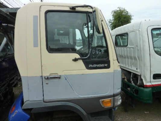 หัวเก๋ง HINO FC3J  D867