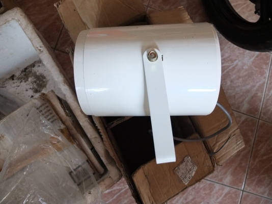 ขายลำโพงฮอร์น TOA รุ่น PJ-200W ของใหม่