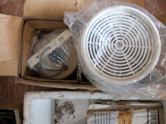 ขายลำโพงฮอร์น TOA รุ่น PJ-200W ของใหม่