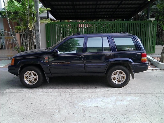 ขาย JEEP GRAND CHEROKEE 4.0 Limited AT ปี 1996