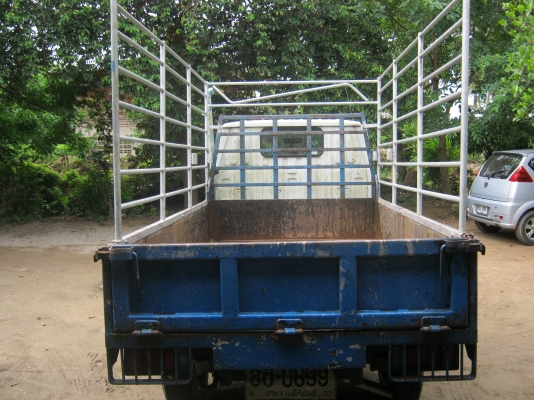 ขาย รถสีล้อบรรทุก โตโยต้า bu20 เครือง85แรงรถสวย