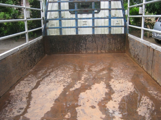 ขาย รถสีล้อบรรทุก โตโยต้า bu20 เครือง85แรงรถสวย