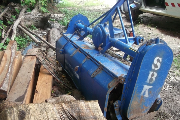 ขายโรตารี่รถไถใหญ่