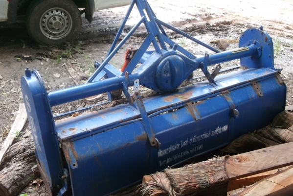 ขายโรตารี่รถไถใหญ่