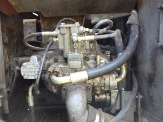 ขายถูก!!!HITACHI EX200-2 เก่าญี่ปุ่นเพิ่งถึงไทยไม่เคยใช้งานในไทยมาก่อน สภาพพร้อมใช้งาน ราคา 985,000 บาท