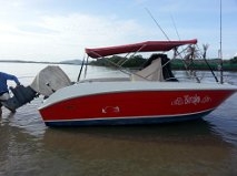 เรือเร็ว 16.5 ฟุต เครื่อง 80 แรง พร้อมใช้ เรือเร็ว 16.5 ฟุต เครื่อง 80 แรง พร้อมใช้