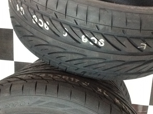 ยางHankook V12 215 45 r17 (11500) ชุด ยางHankook V12 215 45 r17 (11500) ชุด