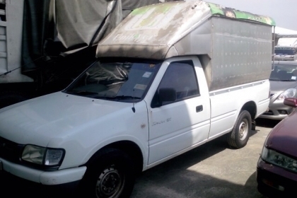 ขาย isuzu มังกรปี 45 เครื่อง2500 4JA1 รถพร้อมใช้ทะเบียนไม่ขาด