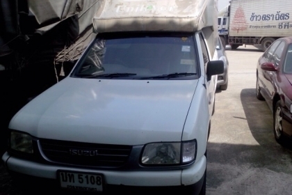 ขาย isuzu มังกรปี 45 เครื่อง2500 4JA1 รถพร้อมใช้ทะเบียนไม่ขาด