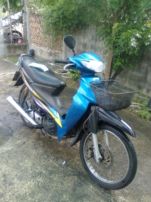 ขายถูกๆZUSUKI สแมช 110 cc ปี 47