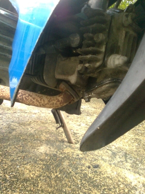 ขายถูกๆZUSUKI สแมช 110 cc ปี 47