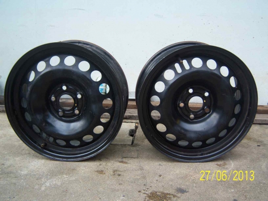 ขายล้ออะไหล่ 1 วง  ขอบ 16  5รู