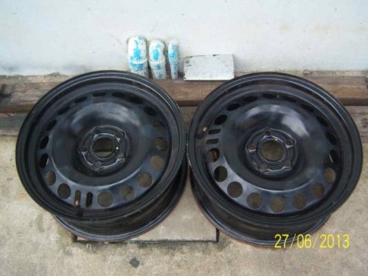 ขายล้ออะไหล่ 1 วง  ขอบ 16  5รู