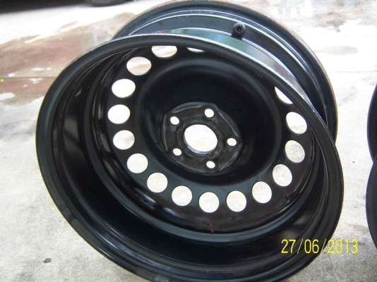 ขายล้ออะไหล่ 1 วง  ขอบ 16  5รู