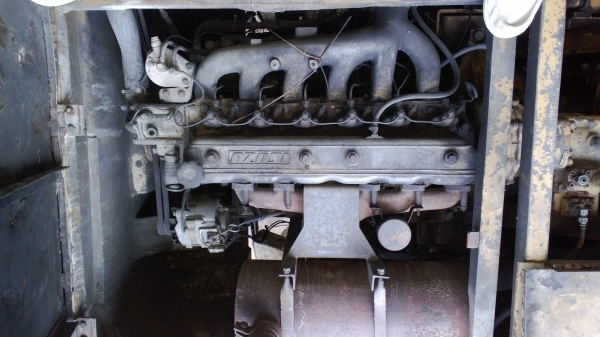 รถขุดล้อยาง8ล้อ โคเบฯ04 พร้อมใช้ YD 00136