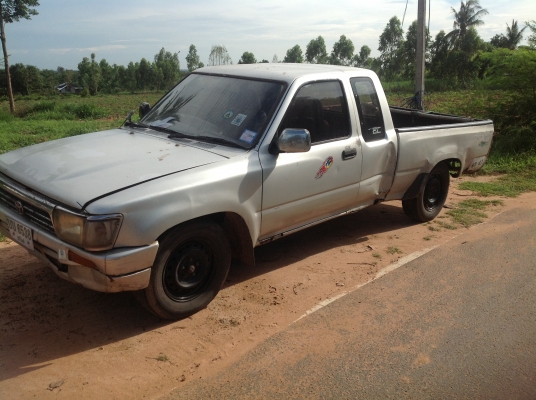 ขายไมตี้แค๊บ ปี39. พาวเวอร์โรงงาน ภาษีเต็มเล่มพร้อมโอน 78000