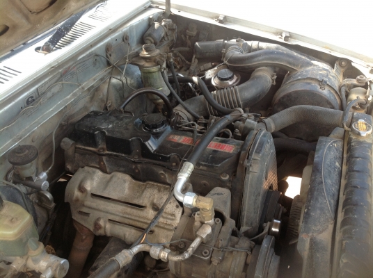 ขายไมตี้แค๊บ ปี39. พาวเวอร์โรงงาน ภาษีเต็มเล่มพร้อมโอน 78000