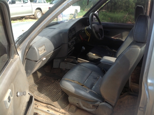 ขายไมตี้แค๊บ ปี39. พาวเวอร์โรงงาน ภาษีเต็มเล่มพร้อมโอน 78000