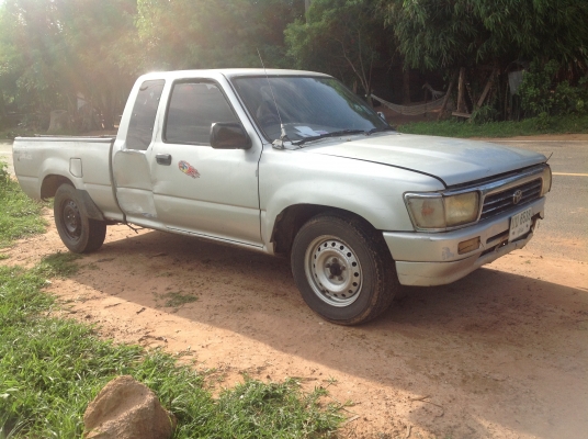 ขายไมตี้แค๊บ ปี39. พาวเวอร์โรงงาน ภาษีเต็มเล่มพร้อมโอน 78000