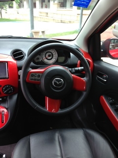 ขาย mazda 2 sport ตัว Top