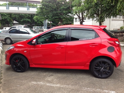 ขาย mazda 2 sport ตัว Top
