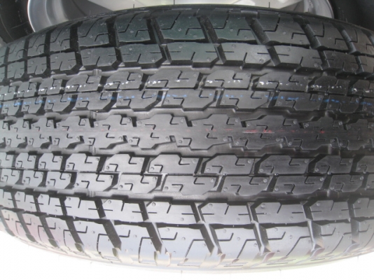 ขายล้อแม็กป้ายแดง All New Izusu D-max 17"x7" et33 6รู139 + ยางปี 13 (081-3747940)