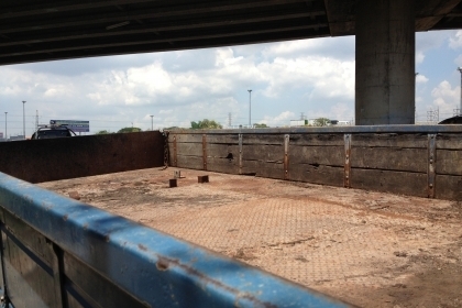 ขาย Isuzu 6ล้อ NPR 59L 115แรง พร้อมใช้ คัซซีสวย ทะเบียนไม่ขาด