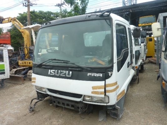 หัวเก๋ง ISUZU DECA 2 ใบปัดสูง D971