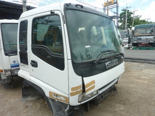 หัวเก๋ง ISUZU DECA 2 ใบปัดสูง D971