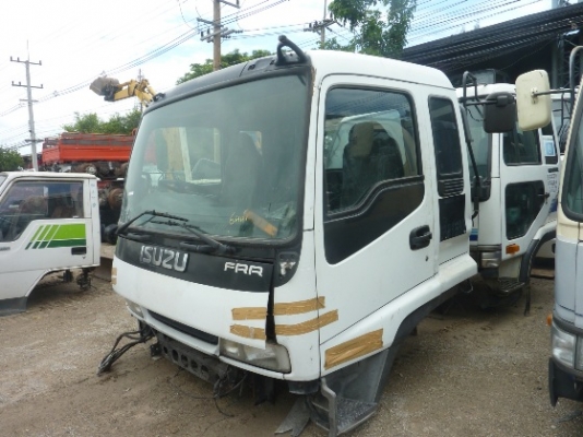 หัวเก๋ง ISUZU DECA 2 ใบปัดสูง D971